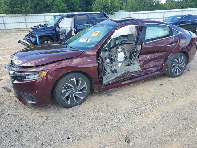 HONDA INSIGHT 2020 Burgundy