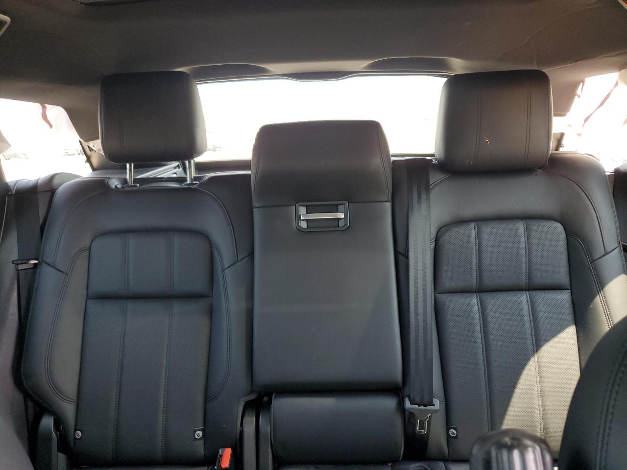 2020 Land Rover Range Rover Sport Hse VIN: SALWR2SU7LA703498 Lot: 61793685