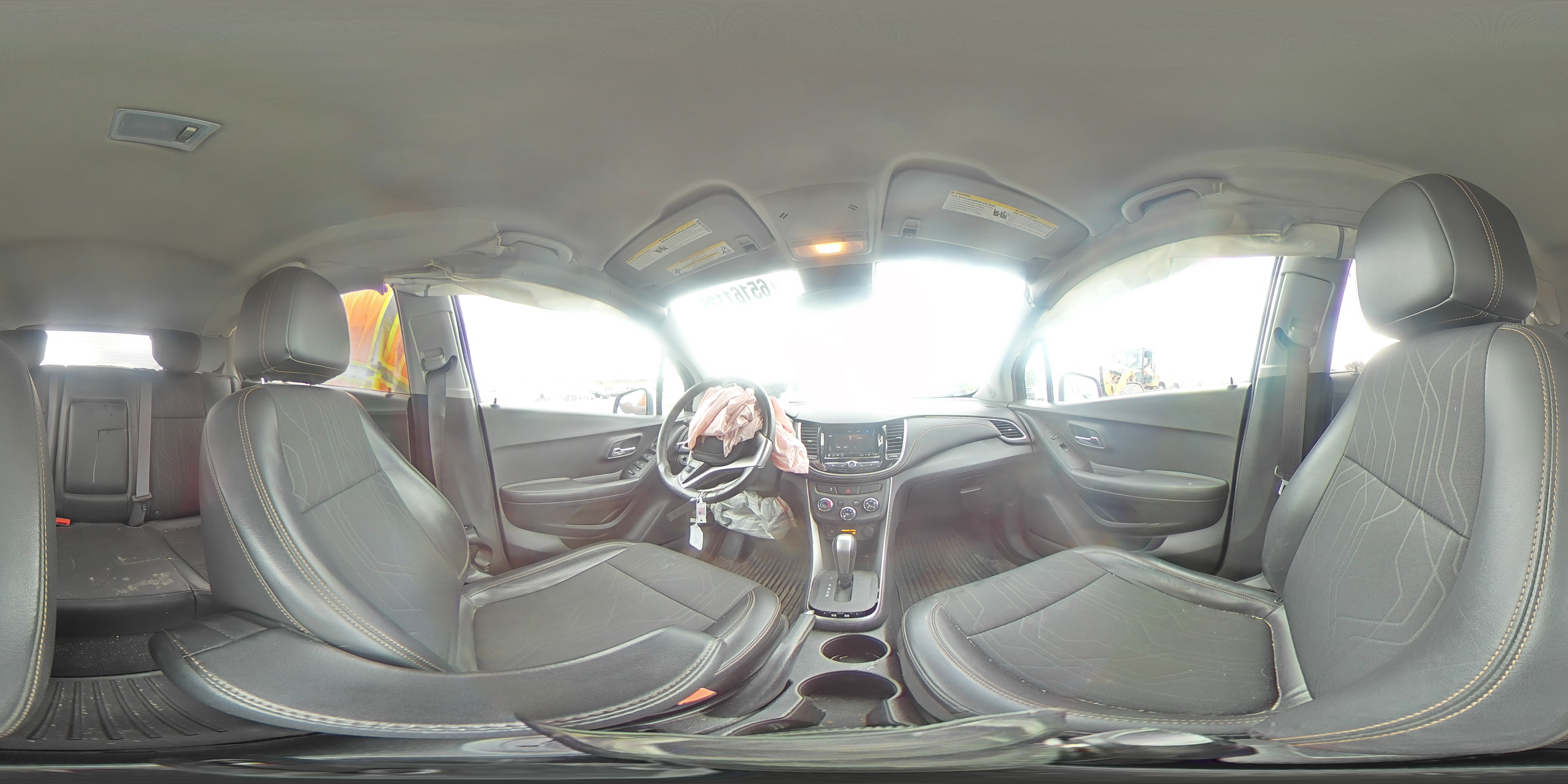 2018 Chevrolet Trax 1Lt VIN: KL7CJPSB9JB602027 Lot: 65161125