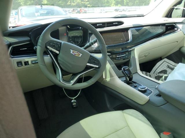  CADILLAC XT6 2022 Czerwony