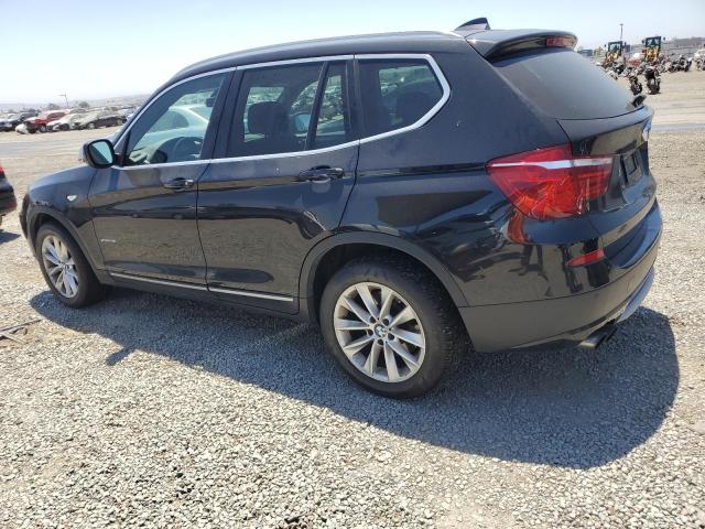  BMW X3 2013 Black