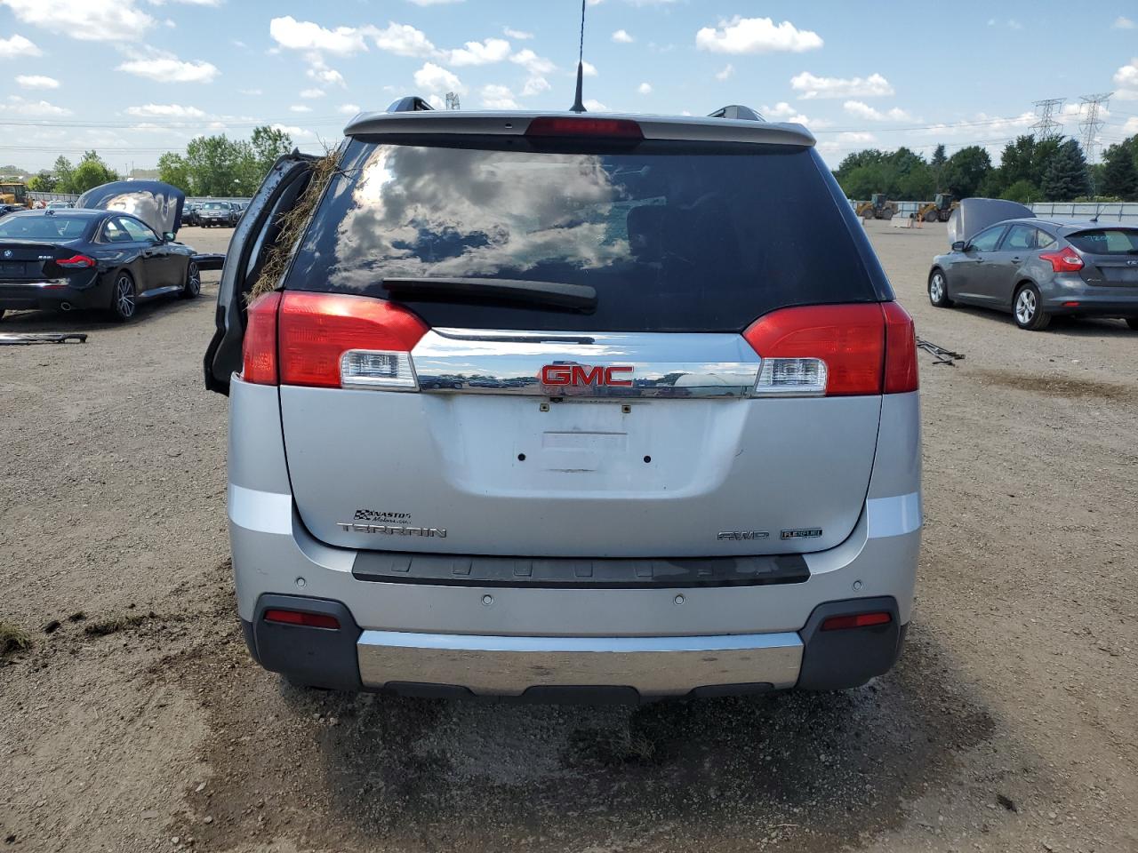 2012 GMC Terrain Slt VIN: 2GKFLXEK4C6238678 Lot: 62839925