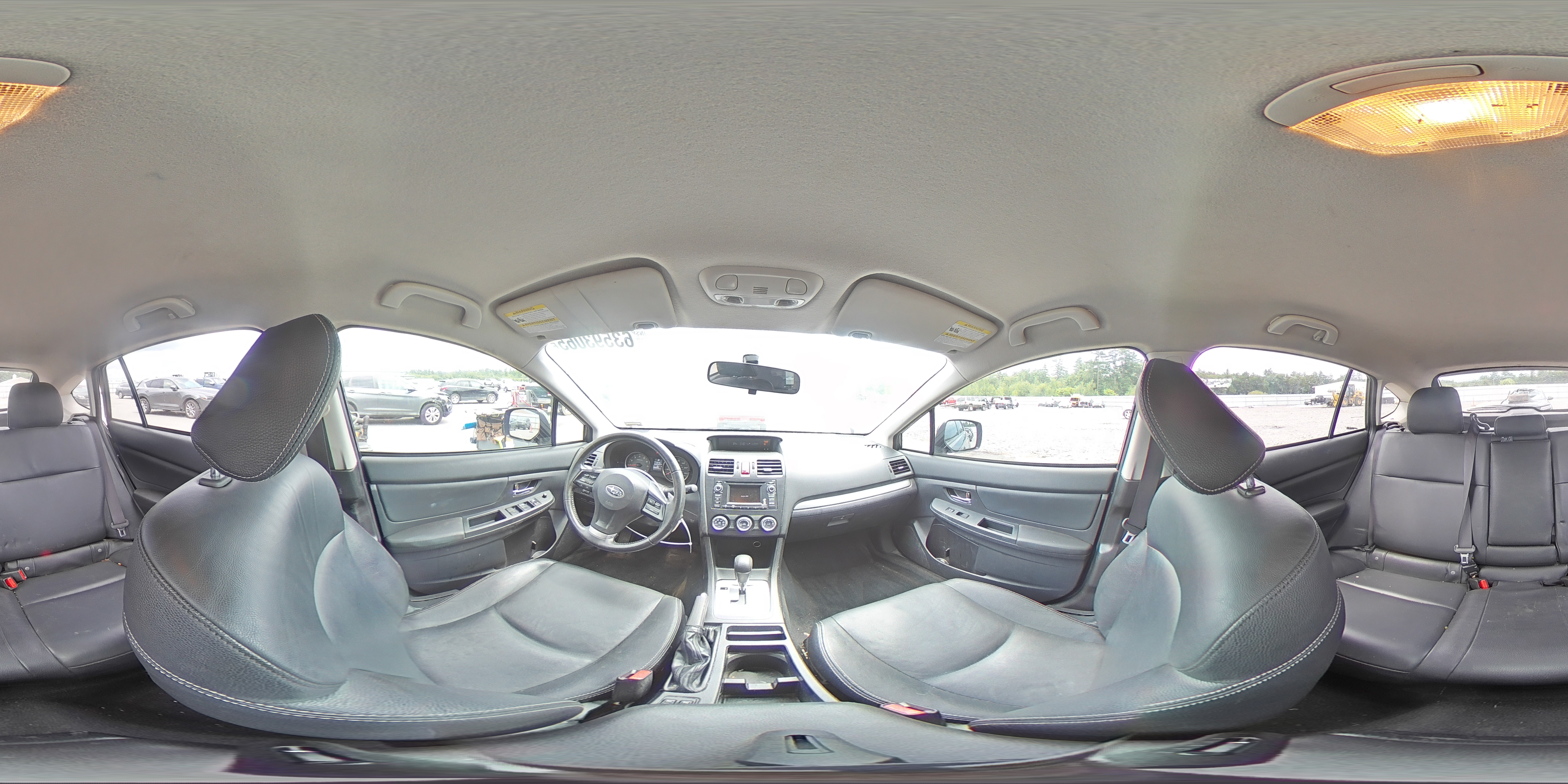 2013 Subaru Xv Crosstrek 2.0 Limited VIN: JF2GPAGC2D2873728 Lot: 63593065