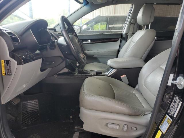 Parquets KIA SORENTO 2014 Black