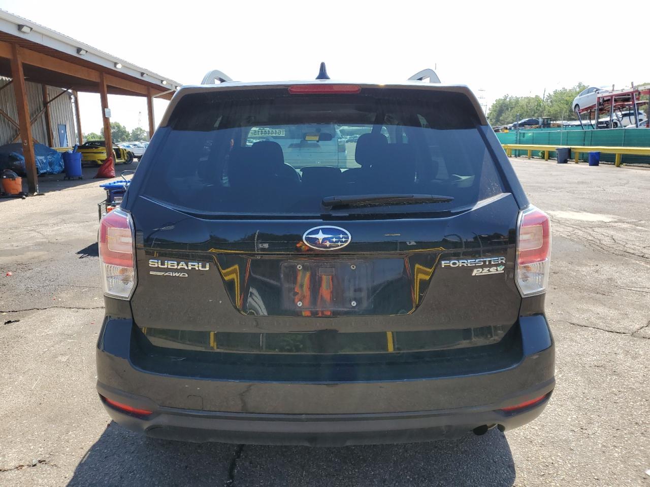 2017 Subaru Forester 2.5I Premium VIN: JF2SJADCXHH438698 Lot: 64444415