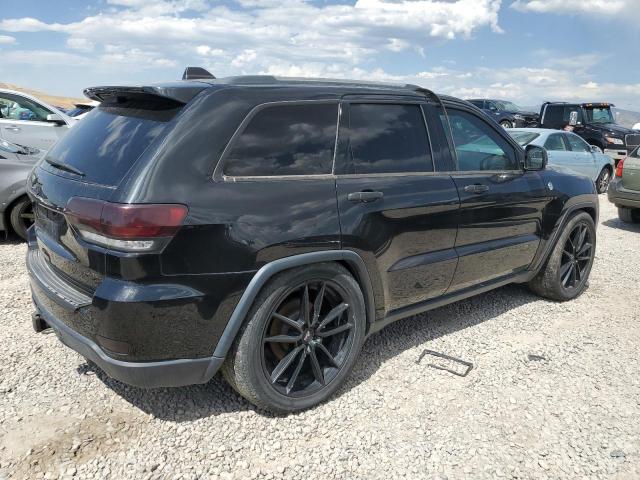 Parquets JEEP GRAND CHER 2015 Czarny