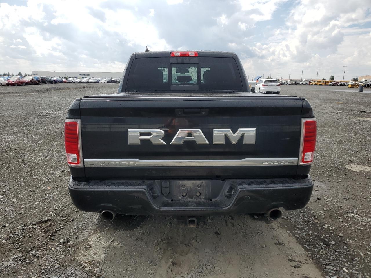 2016 Ram 1500 Longhorn VIN: 1C6RR7PT6GS342581 Lot: 65926005