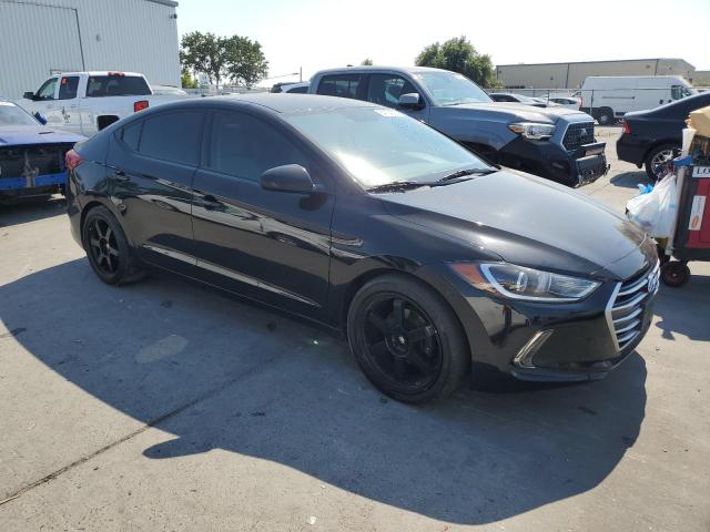  HYUNDAI ELANTRA 2017 Black