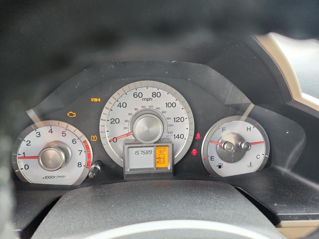 2011 Honda Pilot Exl VIN: 5FNYF4H64BB030950 Lot: 62829785