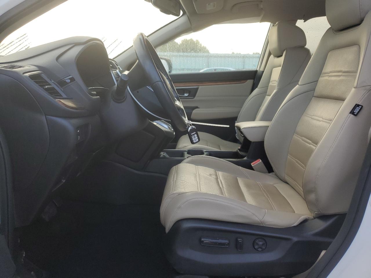 2019 Honda Cr-V Exl VIN: JHLRW2H86KX009651 Lot: 64813885