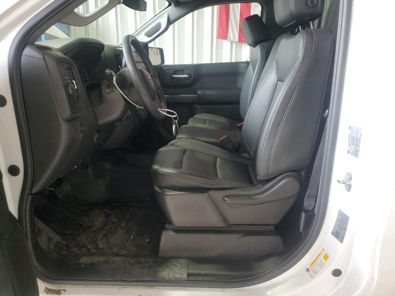 2023 Chevrolet Silverado C1500 VIN: 3GCNAAEK9PG339171 Lot: 63027685