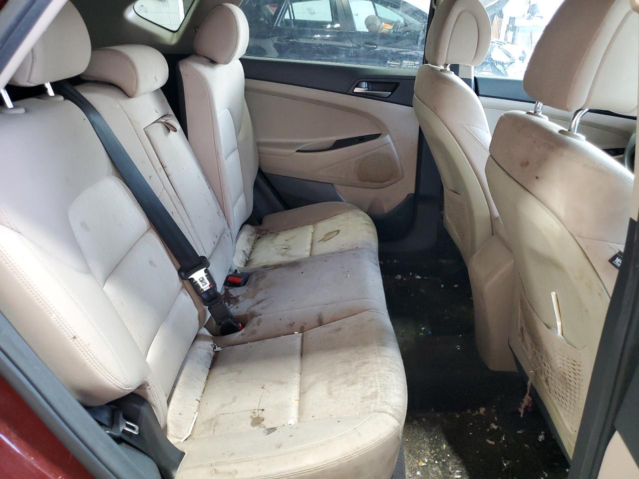 km8j3ca49ju665368 KM8J3CA49JU665368 2018 Hyundai Tucson Sel