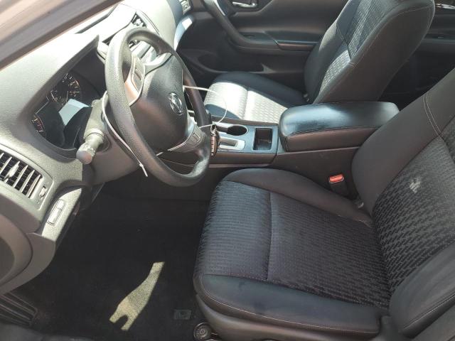  NISSAN ALTIMA 2016 Srebrny