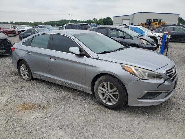  HYUNDAI SONATA 2016 Gray