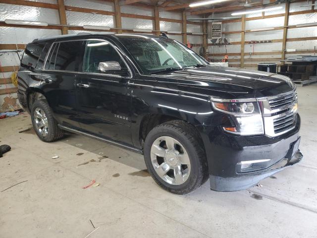  CHEVROLET TAHOE 2016 Black