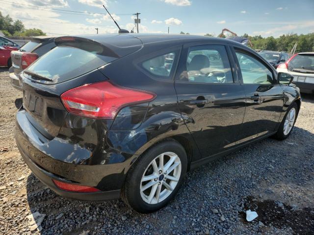  FORD FOCUS 2016 Black