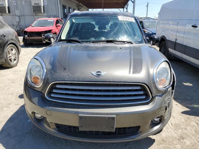  MINI COOPER 2014 Gray