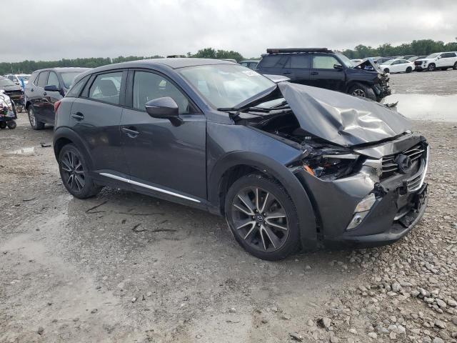  MAZDA CX-3 2016 Szary