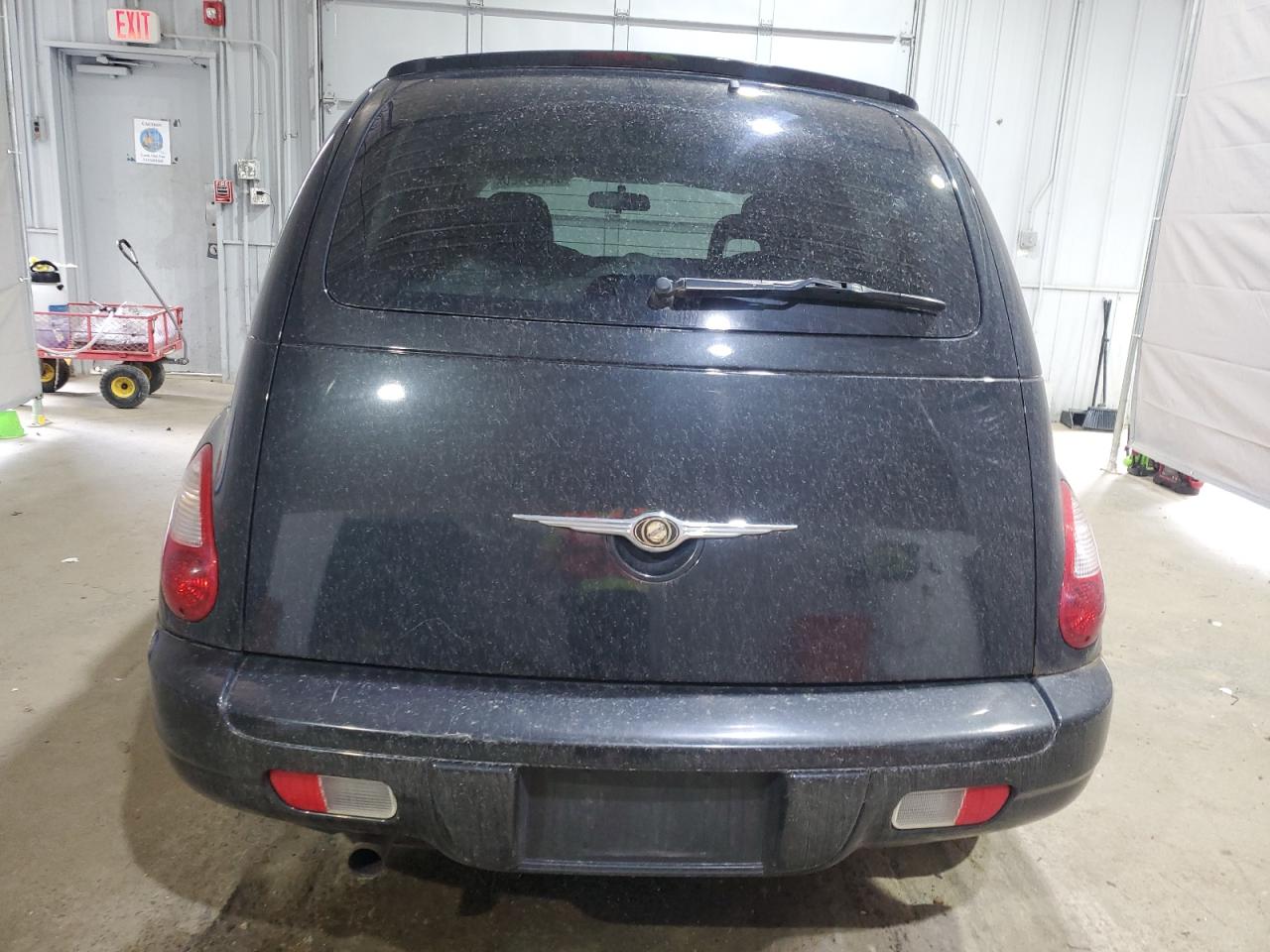 2010 Chrysler Pt Cruiser VIN: 3A4GY5F98AT185259 Lot: 63145085