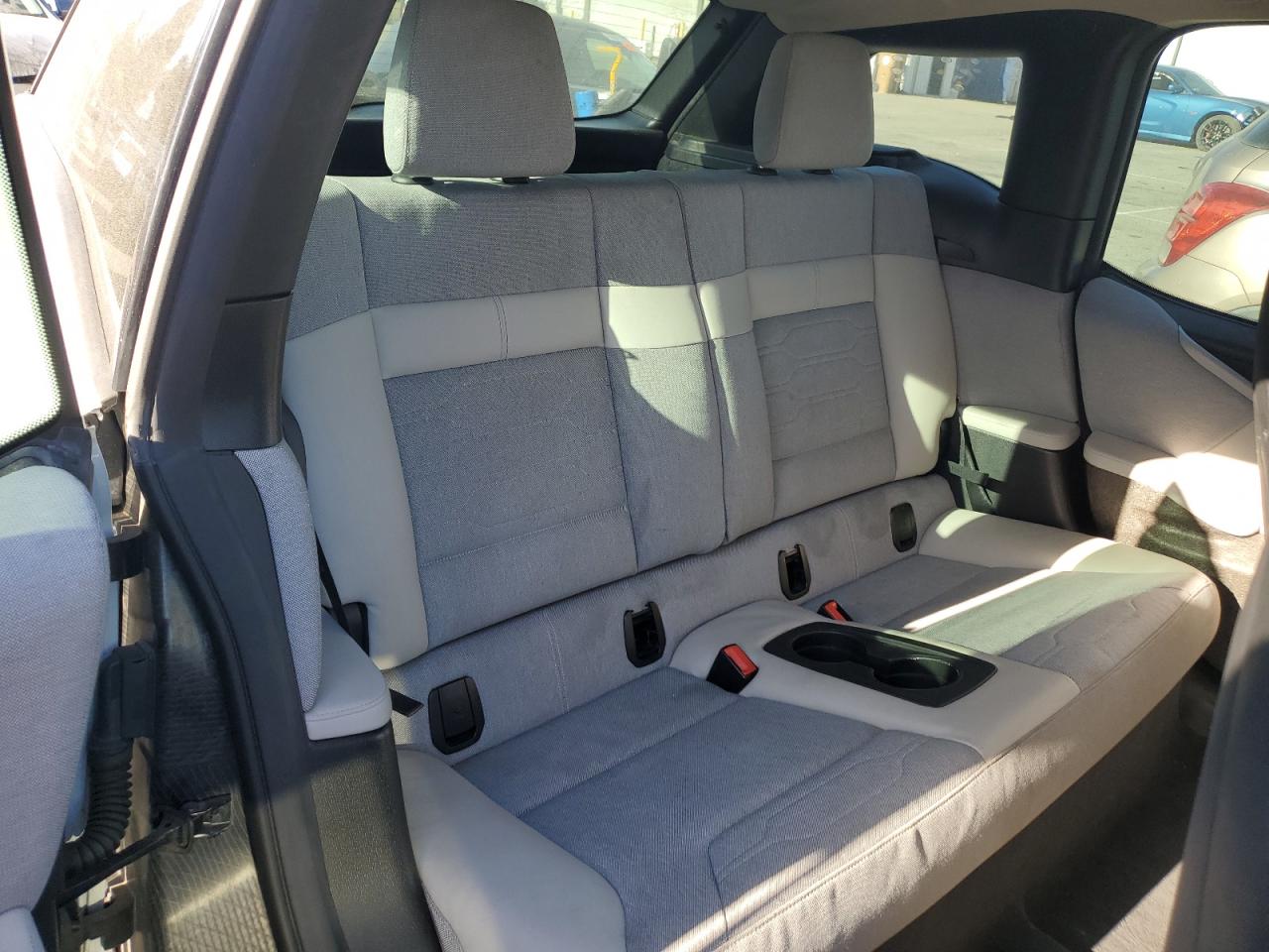 2015 BMW I3 Bev VIN: WBY1Z2C55FV556053 Lot: 66966385