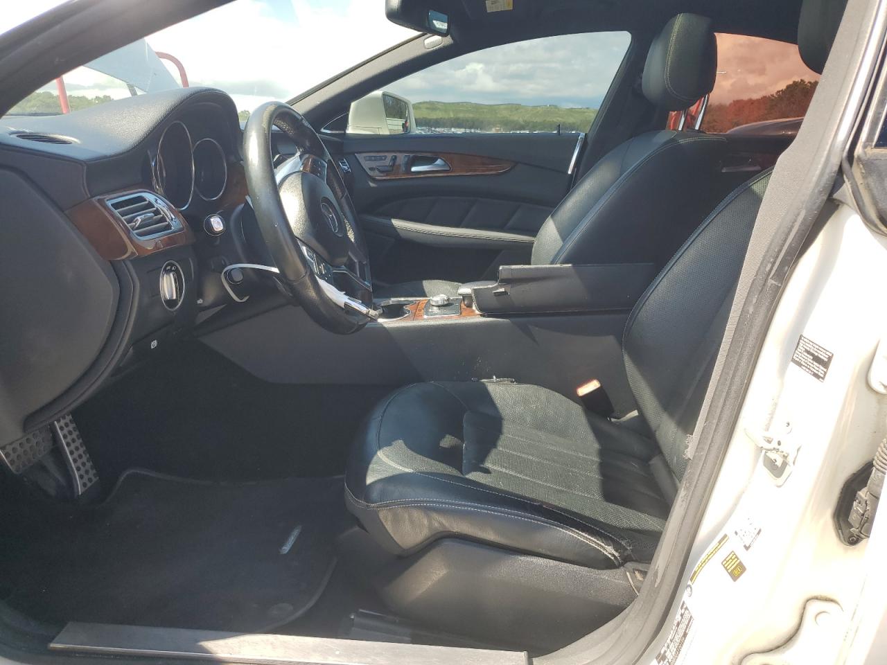 2014 Mercedes-Benz Cls 550 4Matic VIN: WDDLJ9BB5EA120199 Lot: 64885145