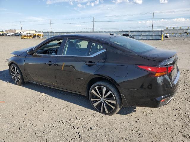  NISSAN ALTIMA 2022 Czarny