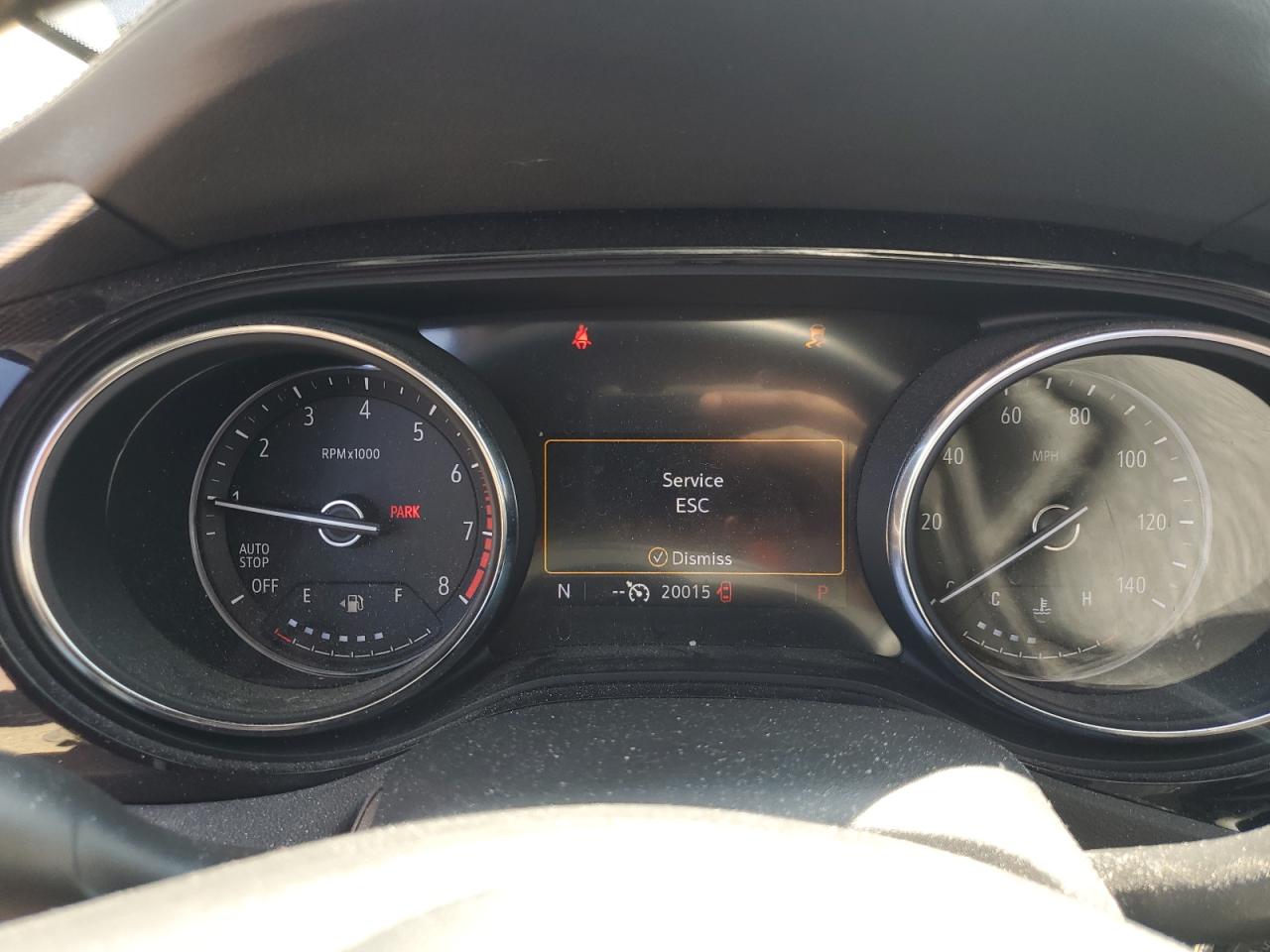 2023 Buick Encore Gx Preferred VIN: KL4MMBS2XPB053622 Lot: 63482225