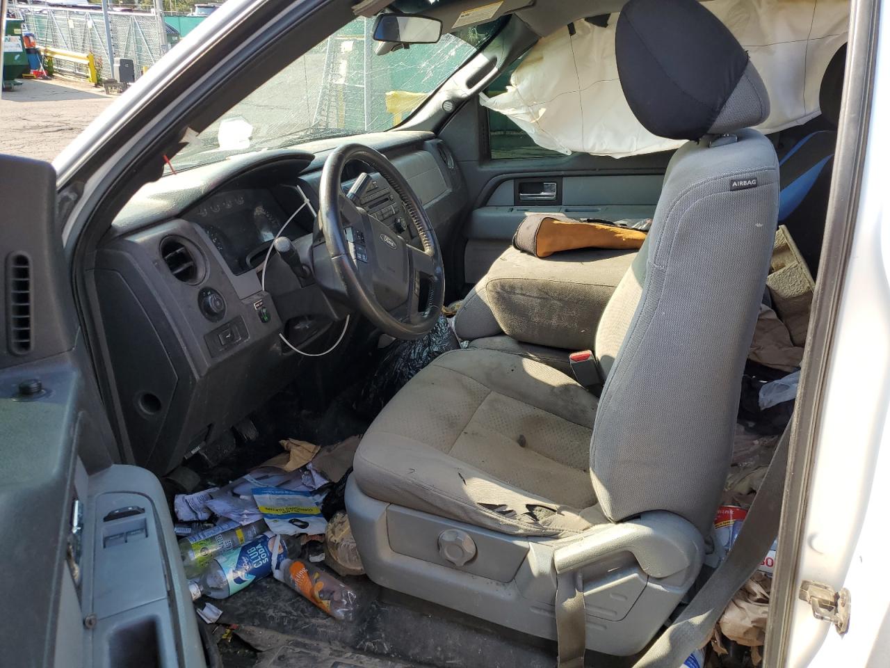 2013 Ford F150 VIN: 1FTMF1CM6DKG34217 Lot: 66013275