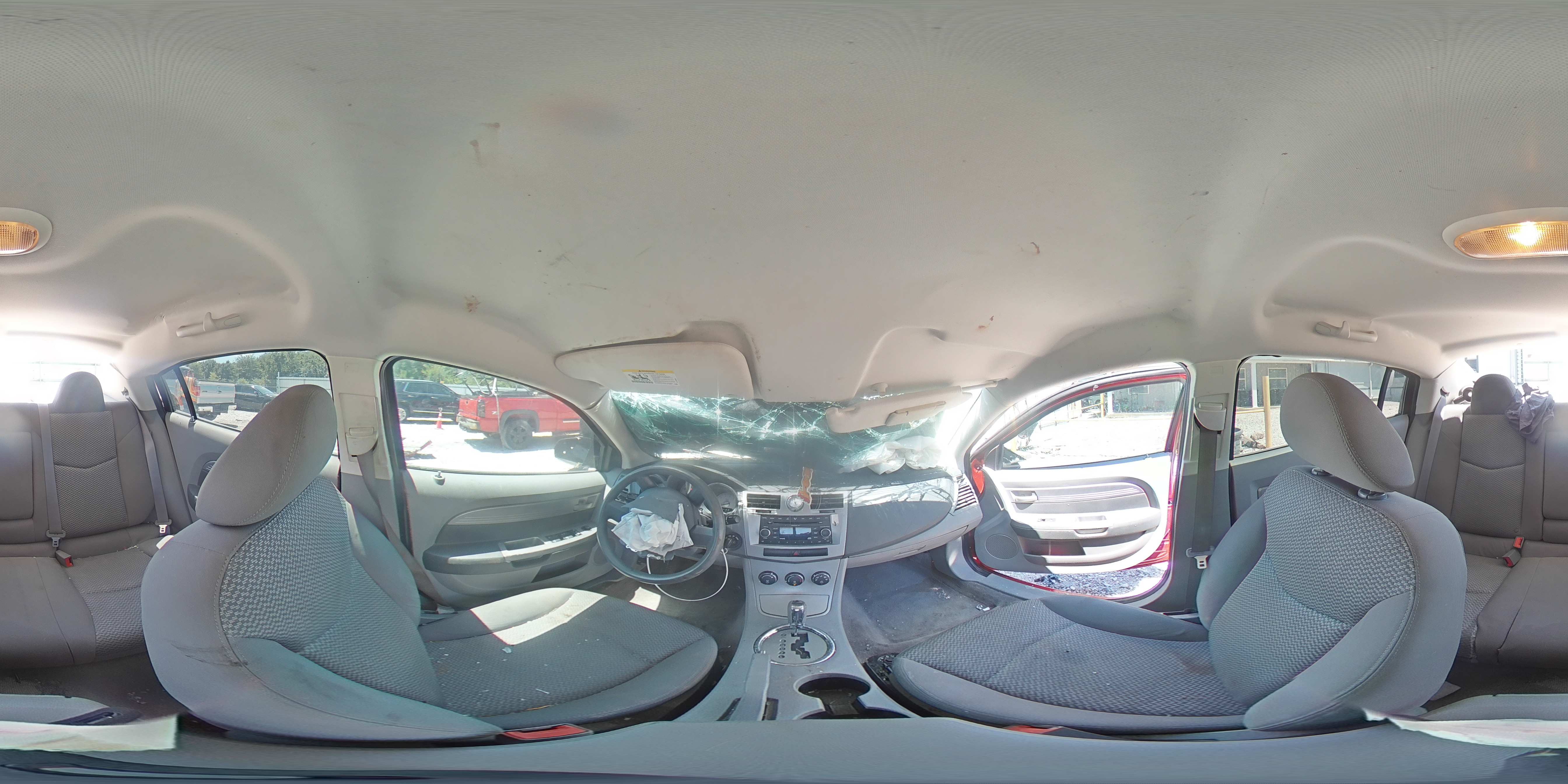 2007 Chrysler Sebring VIN: 1C3LC46K47N507540 Lot: 66405295