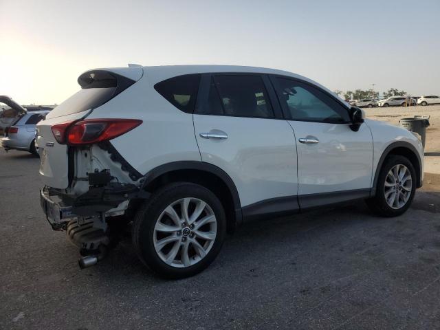  MAZDA CX-5 2013 White