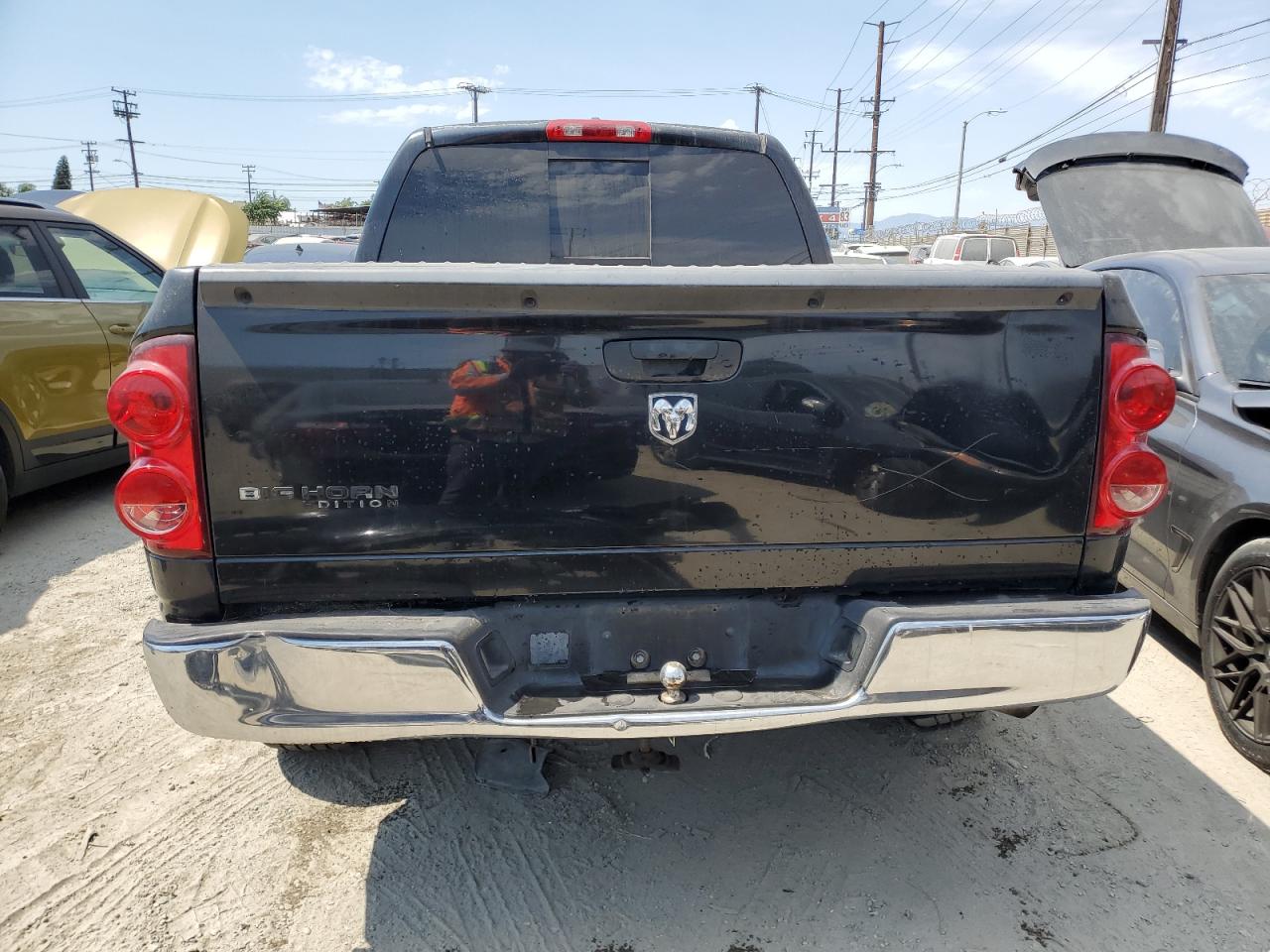 2007 Dodge Ram 1500 St VIN: 1D7HA18277S269399 Lot: 65272185