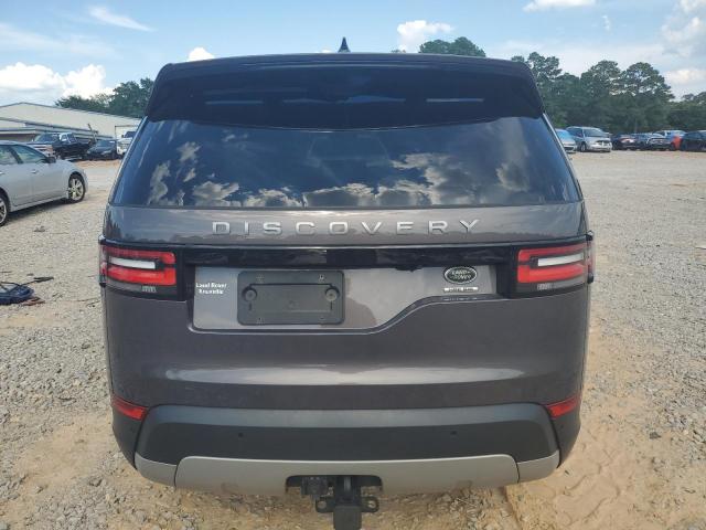  LAND ROVER DISCOVERY 2017 Gray