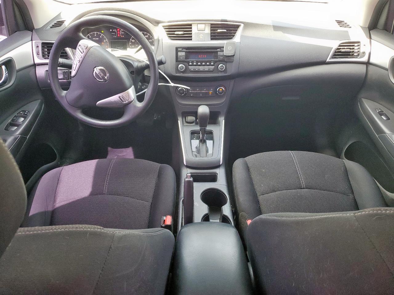 2017 Nissan Sentra S VIN: 3N1AB7AP3HY371757 Lot: 63199055