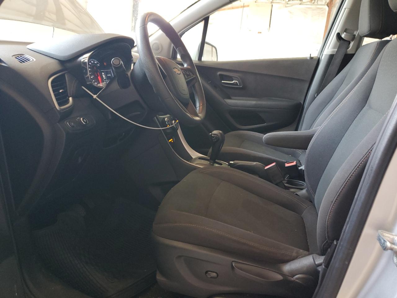 2017 Chevrolet Trax Ls VIN: 3GNCJNSB9HL267780 Lot: 65526065