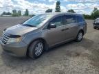 2011 HONDA ODYSSEY LX   for sale at Copart QC - MONTREAL