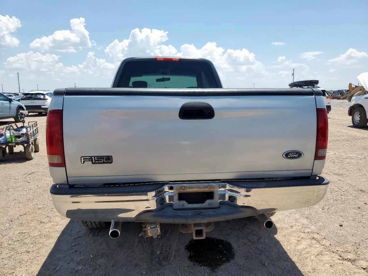 2002 Ford F150 VIN: 1FTRX17L82NA73485 Lot: 65565265