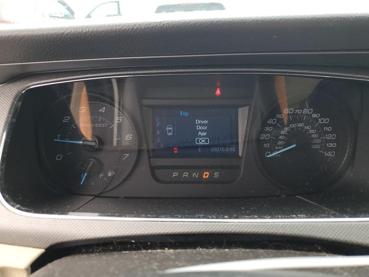 2018 Ford Taurus Se VIN: 1FAHP2D8XJG137861 Lot: 64982925