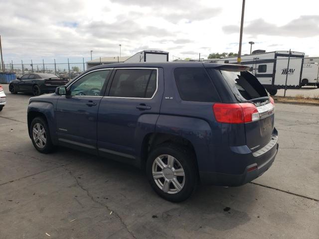  GMC TERRAIN 2014 Blue