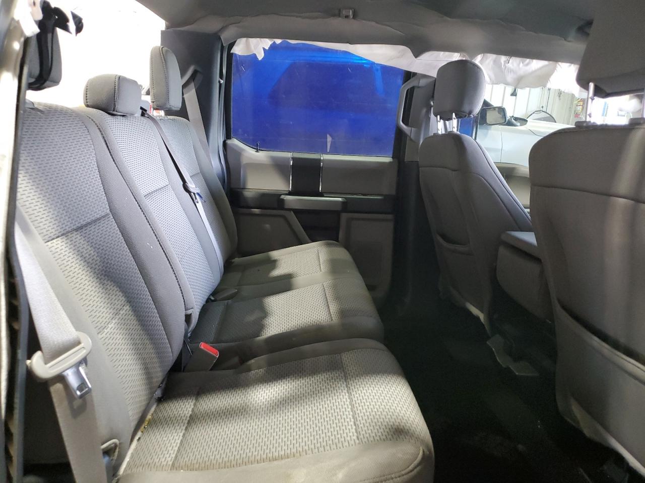 2019 Ford F150 Supercrew VIN: 1FTEW1EP8KKC25645 Lot: 62472725