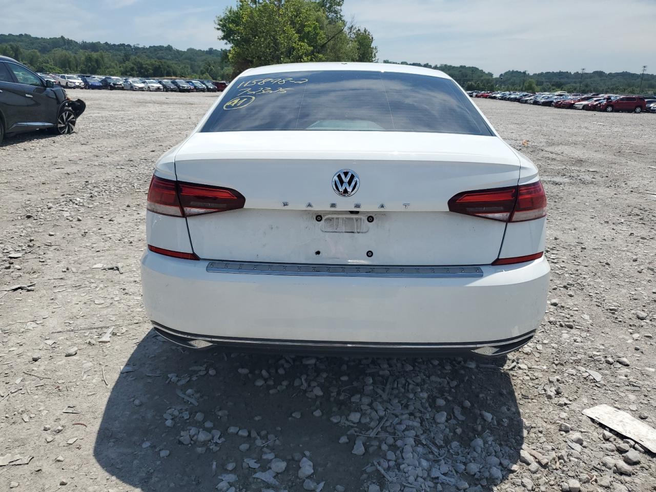 2022 Volkswagen Passat Se VIN: 1VWSA7A3XNC008682 Lot: 66651165