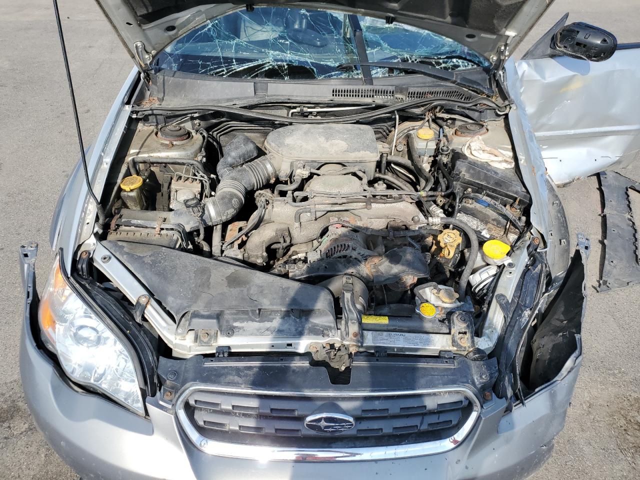 2007 Subaru Outback Outback 2.5I Limited VIN: 4S4BP62C477324158 Lot: 62861815