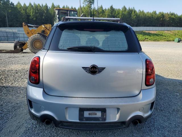 Crossovers MINI COOPER 2015 Silver
