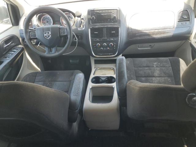 Minivans DODGE CARAVAN 2012 Biały