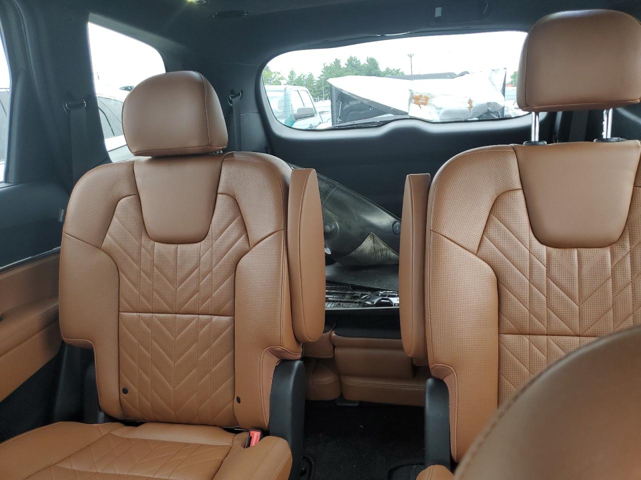 2023 Kia Telluride Sx VIN: 5XYP5DGC8PG329654 Lot: 62067625