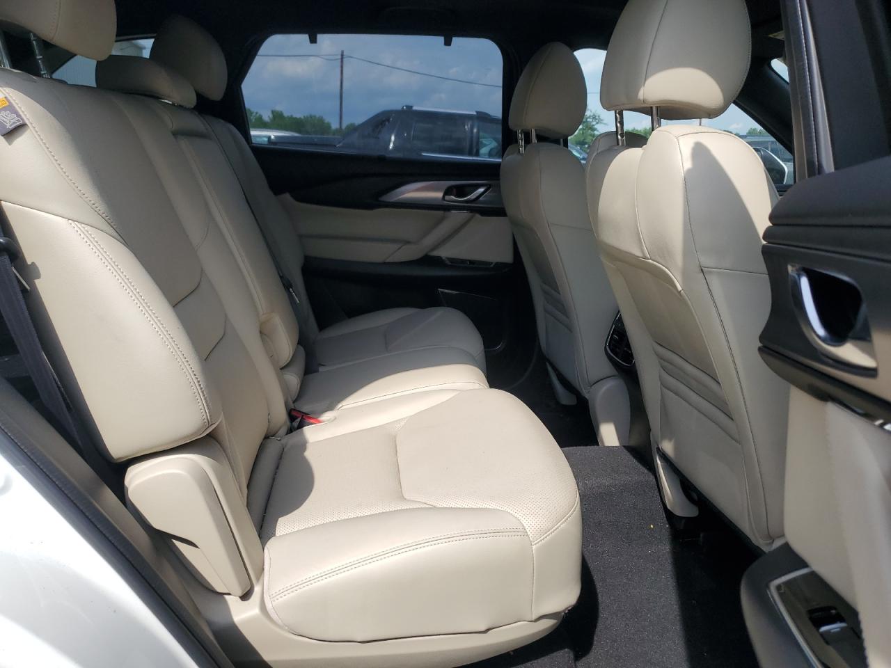 2018 Mazda Cx-9 Grand Touring VIN: JM3TCBDY5J0217178 Lot: 63008485