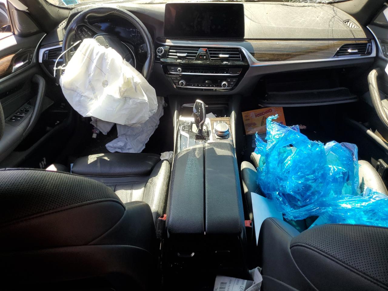 2021 BMW 540 Xi VIN: WBA73BJ05MWW99044 Lot: 65356465