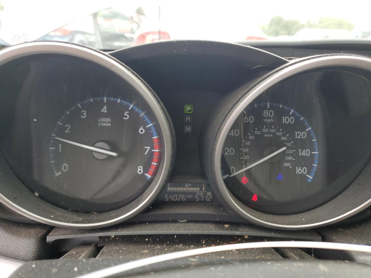 2012 Mazda 3 I VIN: JM1BL1V87C1626292 Lot: 64321535