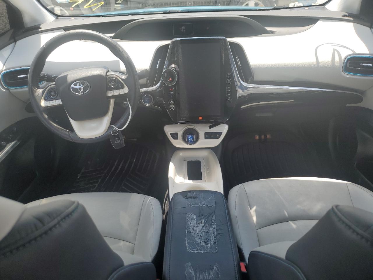 2017 Toyota Prius Prime VIN: JTDKARFPXH3028994 Lot: 64950065