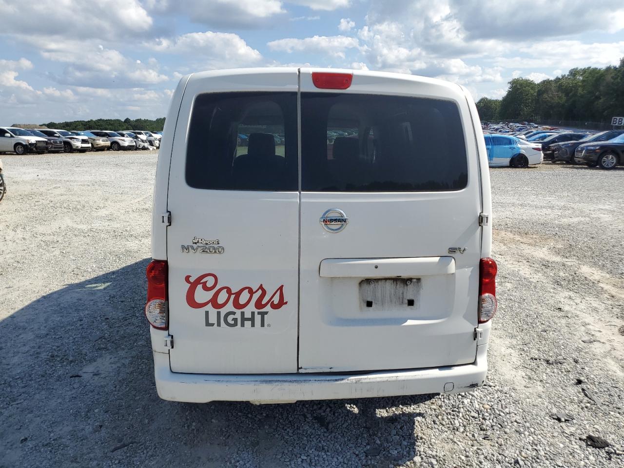 2020 Nissan Nv200 2.5S VIN: 3N6CM0KN8LK706315 Lot: 64399115