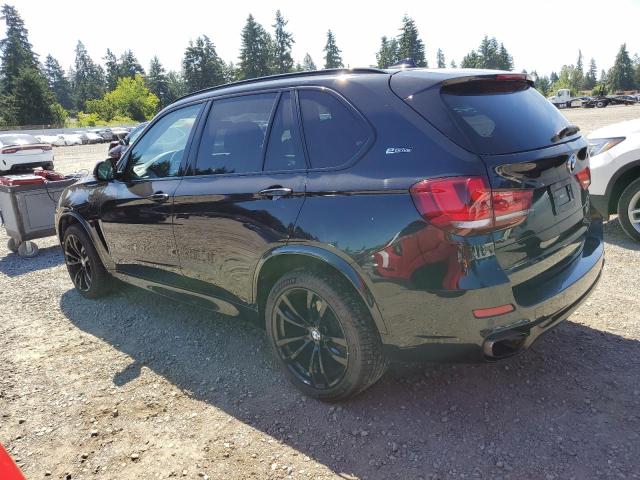2017 BMW X5 XDR40E  